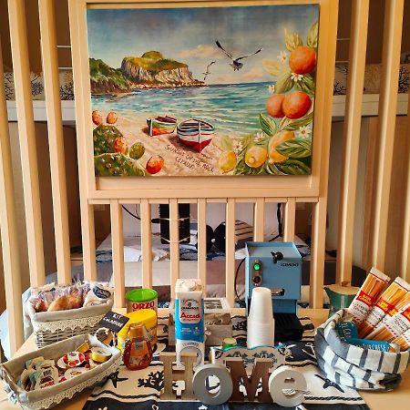 Cefalu Seaside Suite 外观 照片