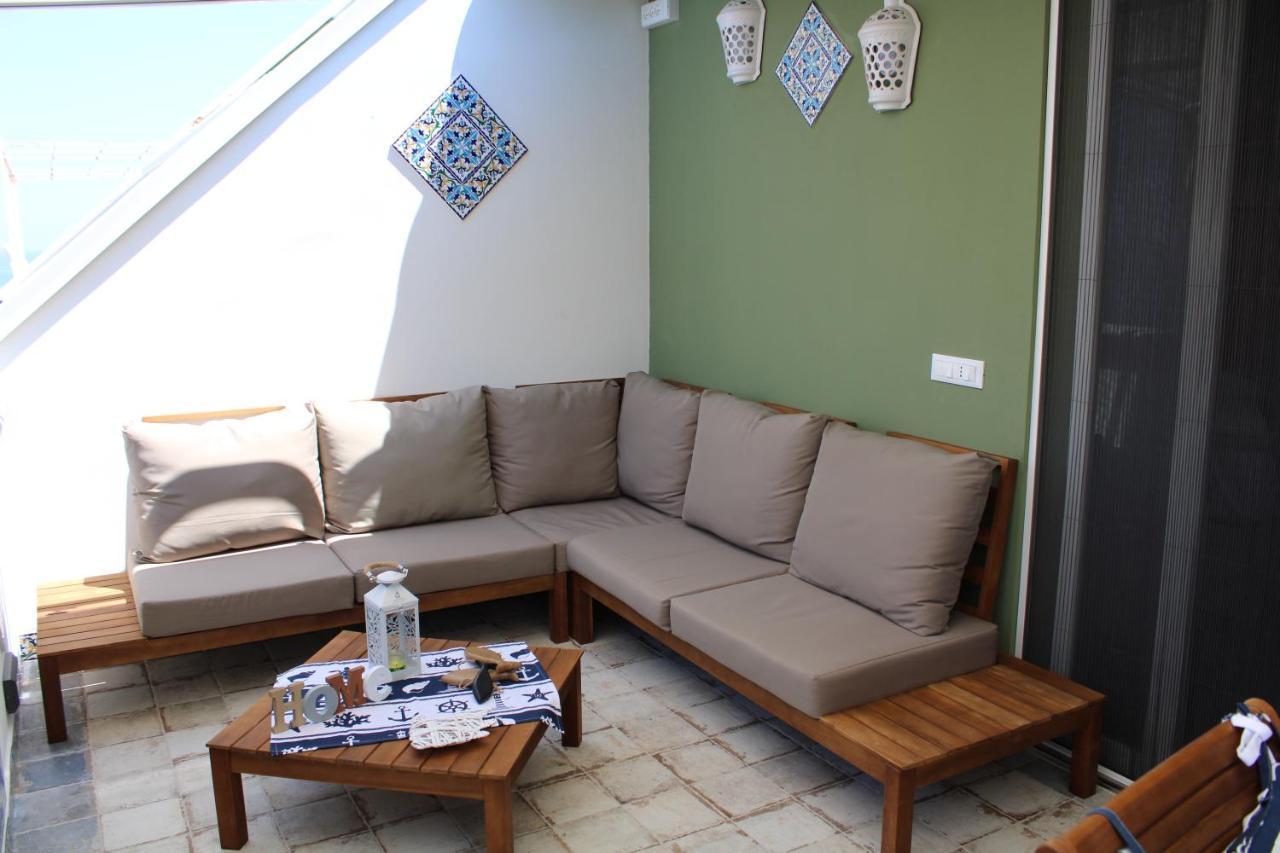 Cefalu Seaside Suite 外观 照片