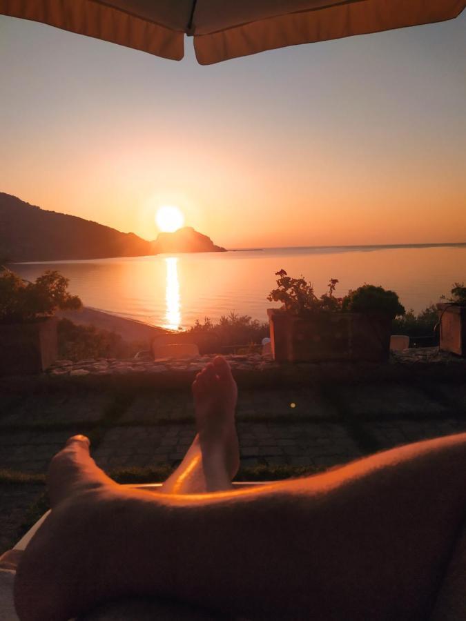 Cefalu Seaside Suite 外观 照片