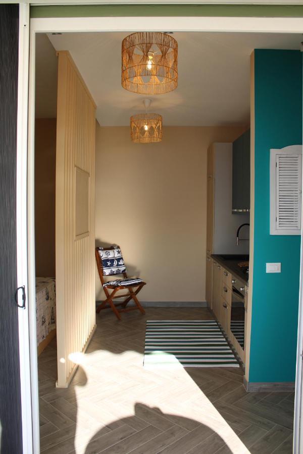 Cefalu Seaside Suite 外观 照片