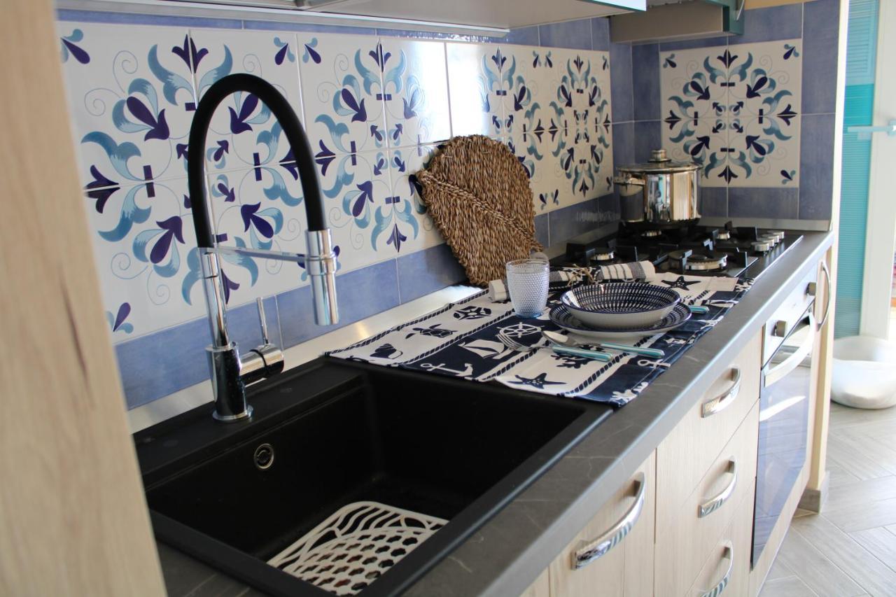 Cefalu Seaside Suite 外观 照片