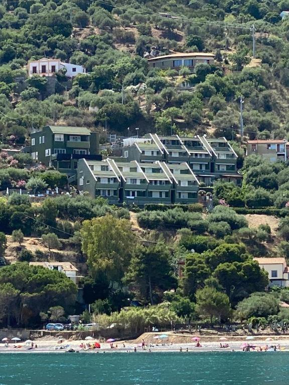 Cefalu Seaside Suite 外观 照片