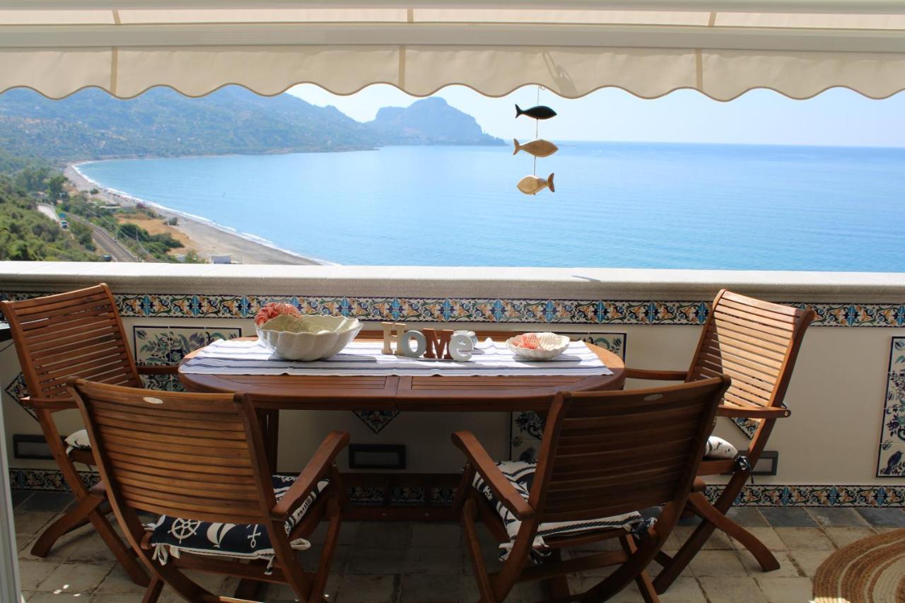 Cefalu Seaside Suite 外观 照片