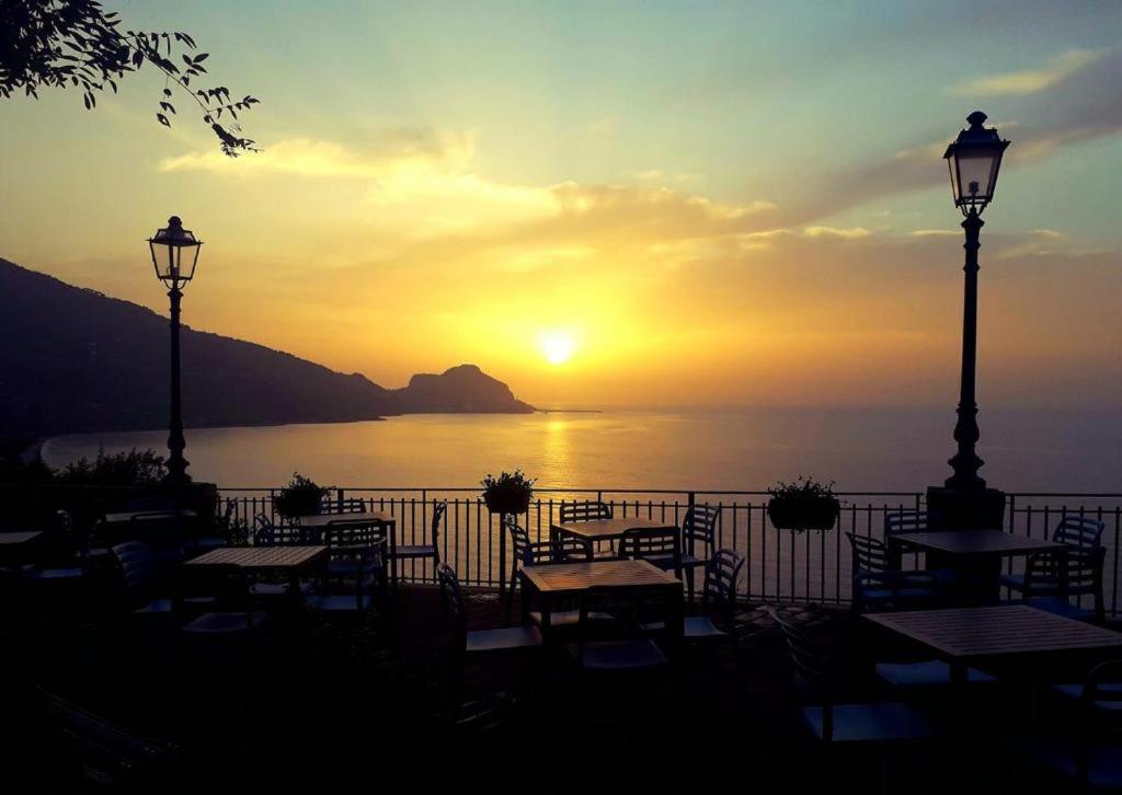 Cefalu Seaside Suite 外观 照片