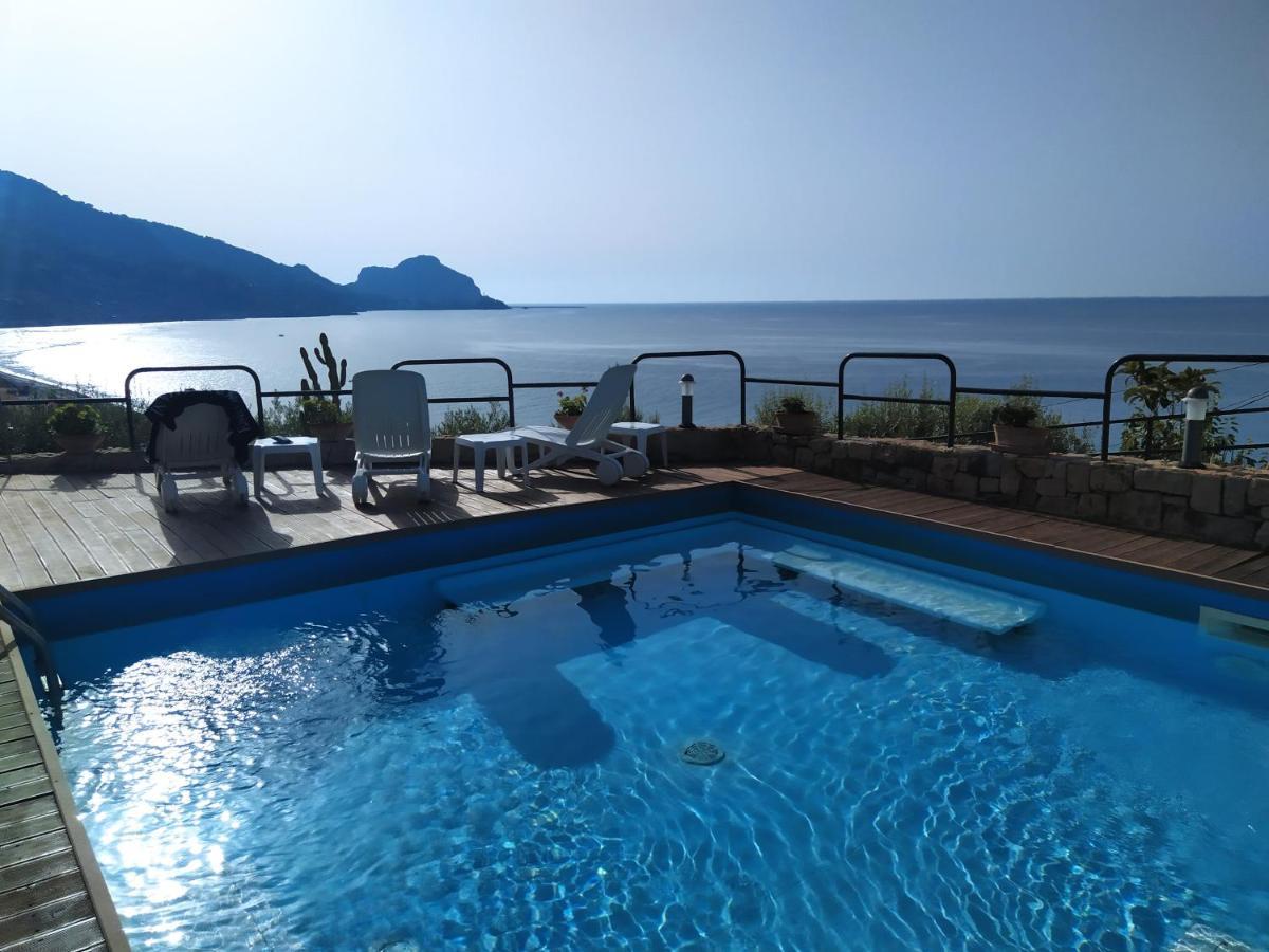 Cefalu Seaside Suite 外观 照片