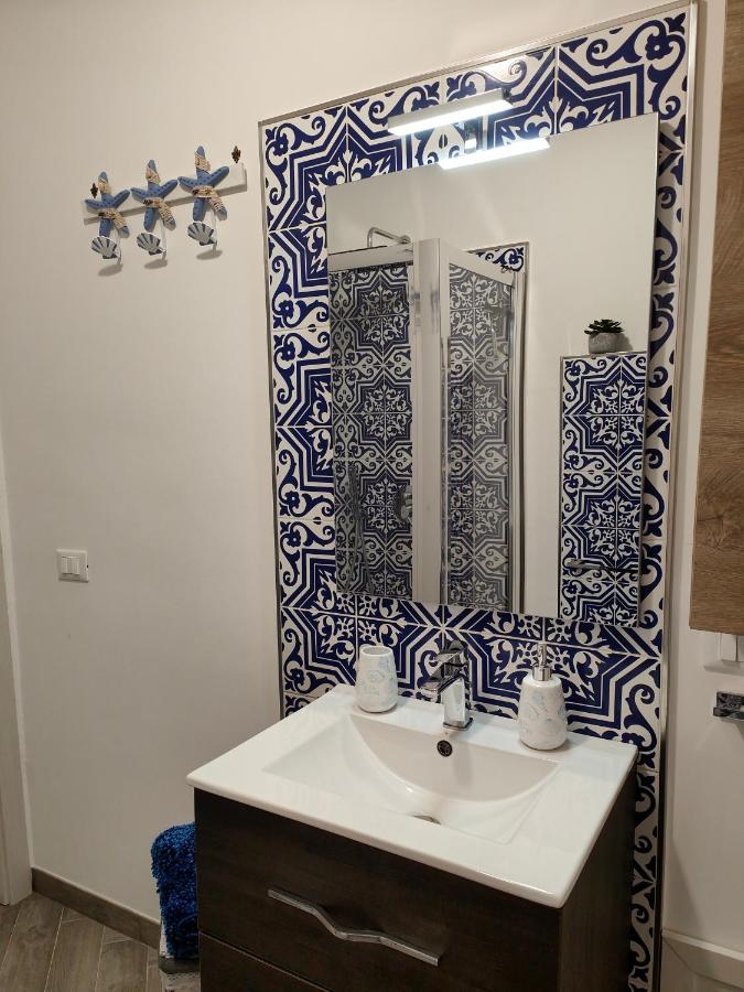 Cefalu Seaside Suite 外观 照片