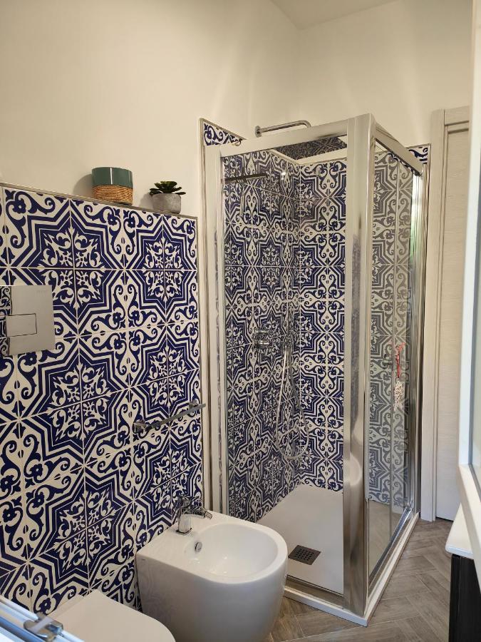 Cefalu Seaside Suite 外观 照片