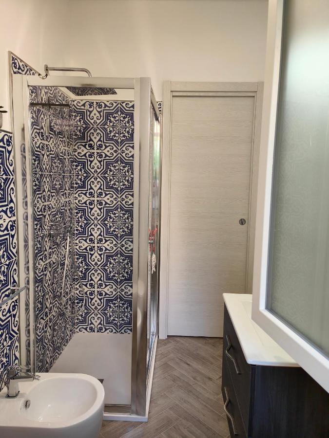 Cefalu Seaside Suite 外观 照片
