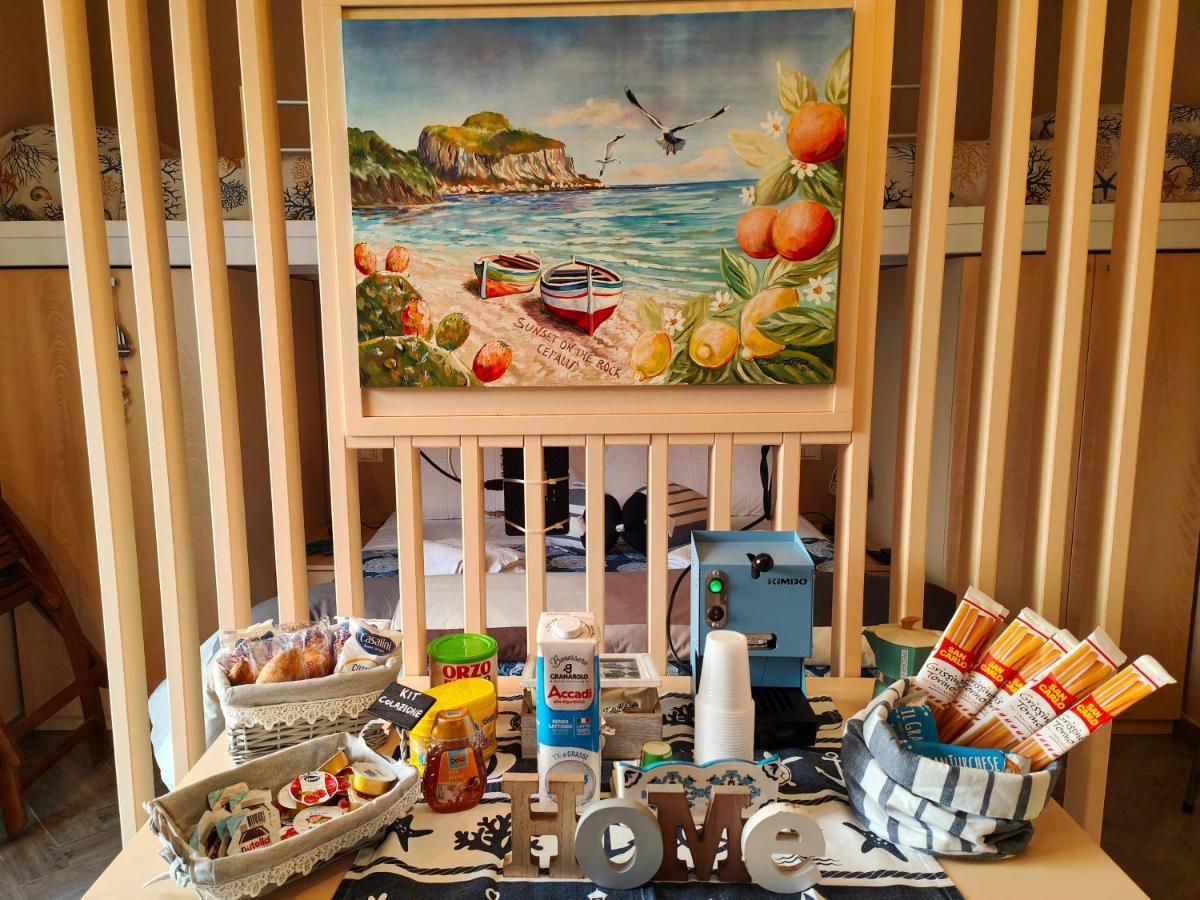 Cefalu Seaside Suite 外观 照片